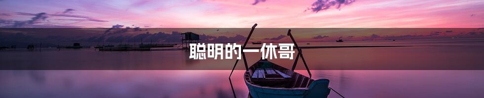 聪明的一休哥