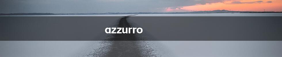 azzurro