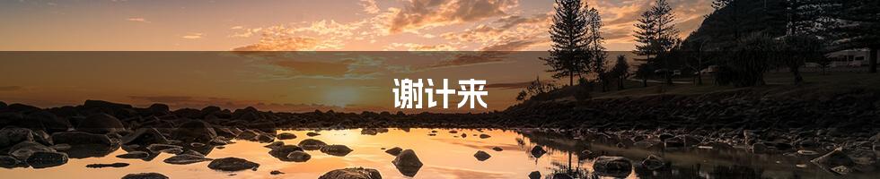 谢计来