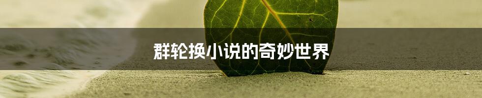 群轮换小说的奇妙世界