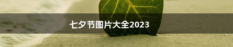 七夕节图片大全2023